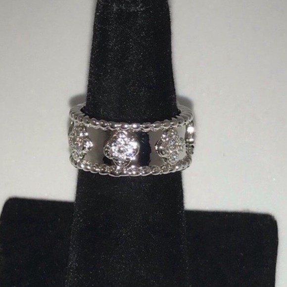 18k Cover Ring
